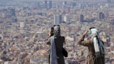 casi 400 muertes en madrid y barcelona en la ultima ola calor por la crisis climatica