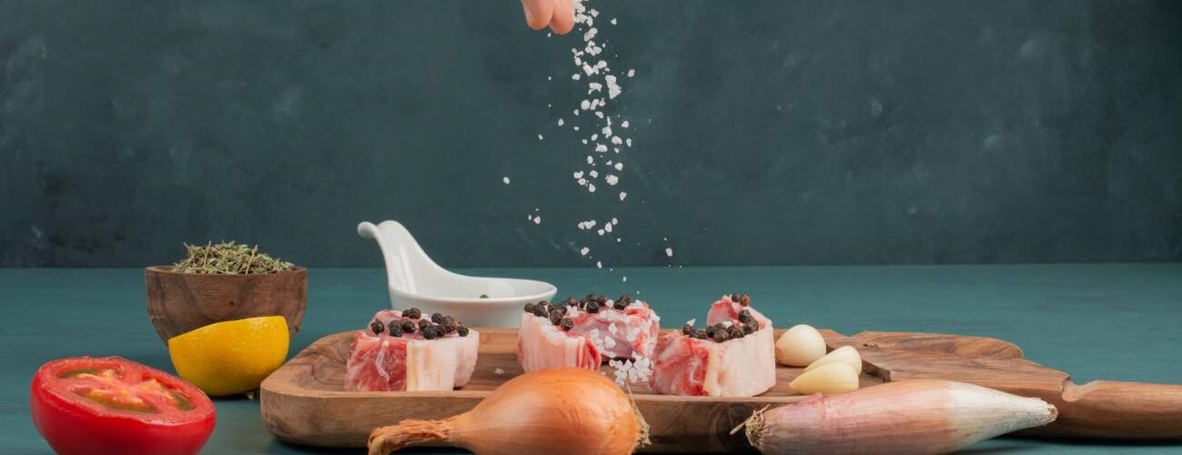 microplasticos en la sal el aderezo involuntario en nuestra comida