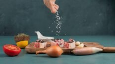 microplasticos en la sal el aderezo involuntario en nuestra comida