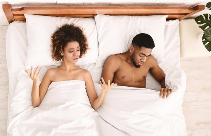 ni la edad ni la testosterona descubren otra causa inesperada del declive sexual en hombres