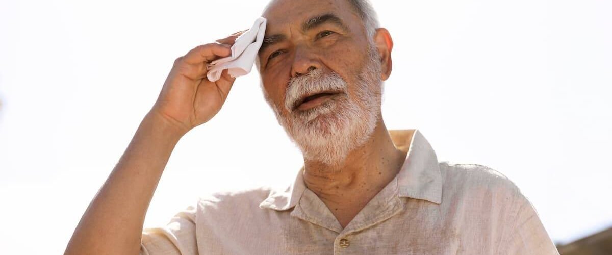 las ciudades no estan preparadas para proteger a las personas mayores del calor