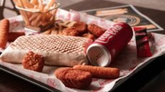 un estudio asocia el consumo de comida procesada y el cancer de pulmon