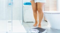 la grasa acumulada en los musculos de las piernas mas peligrosa que la grasa abdominal