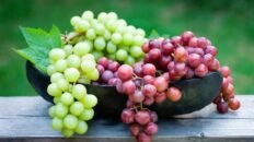las uvas otro superalimento mas de 1600 compuestos las colocan en lo mas alto