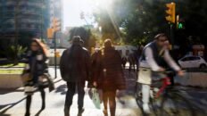 mudarse a ciudades mas transitables incrementa la actividad fisica diaria