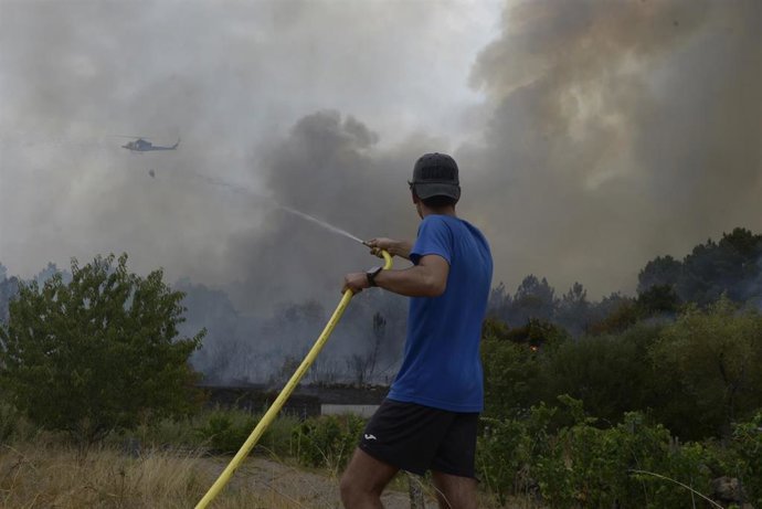 la mortalidad por particulas finas de incendios podria estar infraestimada en un 93