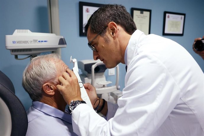 apnea del sueno y glaucoma existe relacion oftalmologo responde