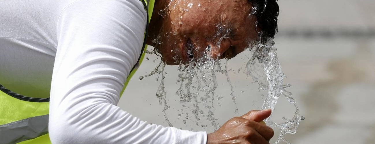 el calor extremo puede hacer que envejezcamos antes