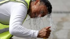 el calor extremo puede hacer que envejezcamos antes