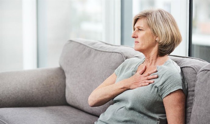 tras un infarto las mujeres tienen un peor pronostico cuando se tratan con betabloqueantes