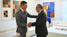 sanchez traslada a la oms el firme compromiso de espana con la gobernanza sanitaria mundial