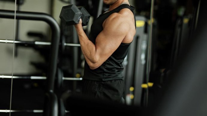 quieres musculos mas grandes esta proteina despues del gimnasio marca la diferencia